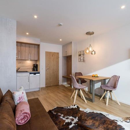 Aparthotel Brandauerhof Walchsee Exteriör bild
