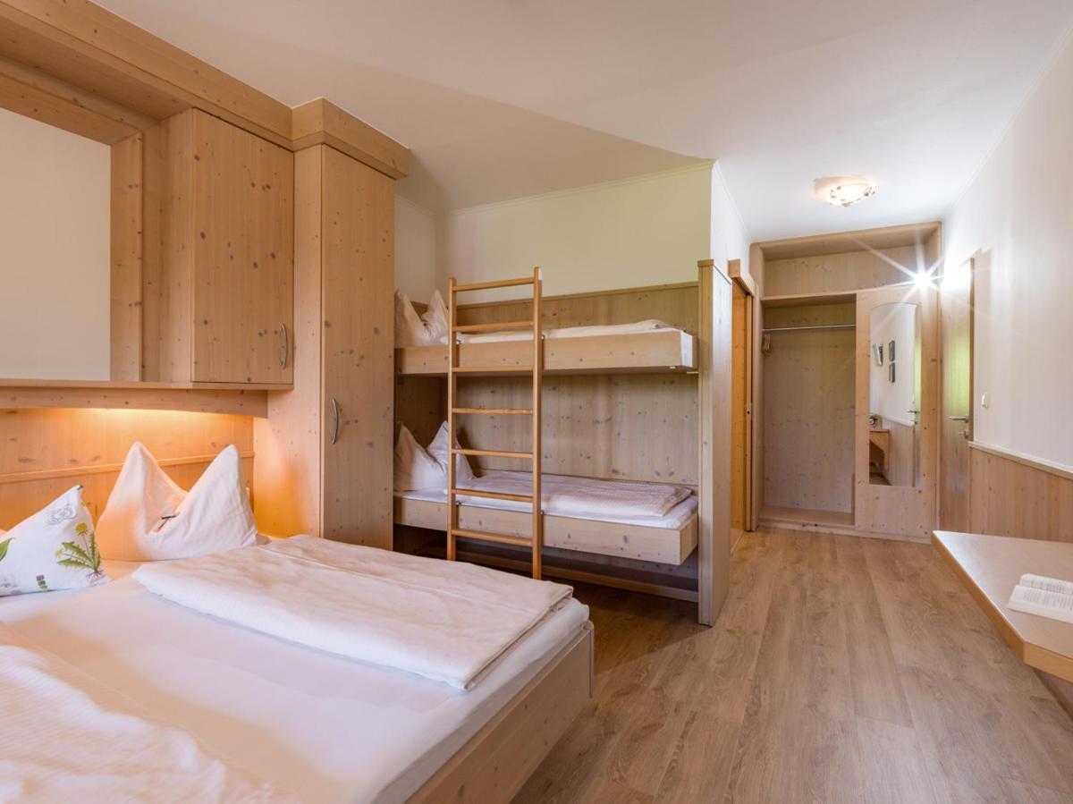 Aparthotel Brandauerhof Walchsee Exteriör bild