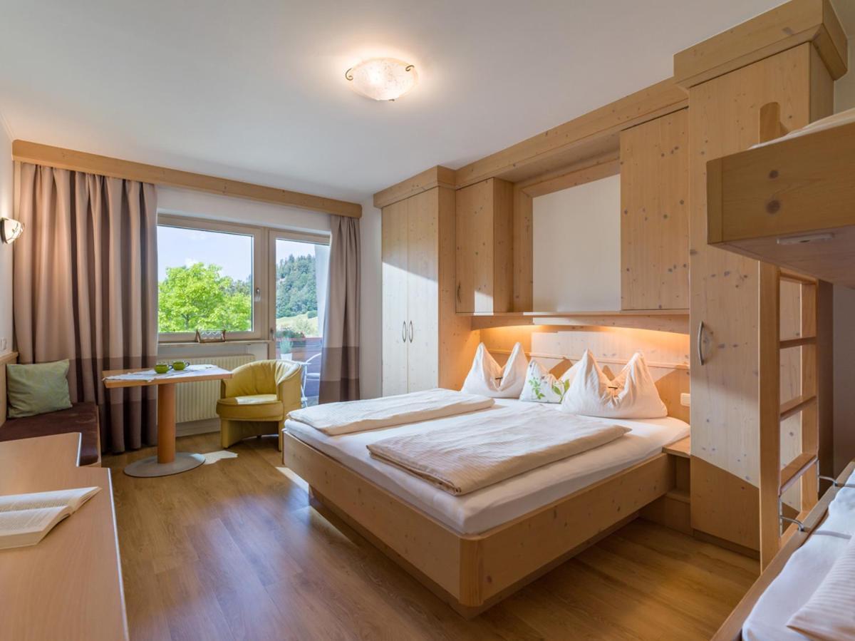 Aparthotel Brandauerhof Walchsee Exteriör bild
