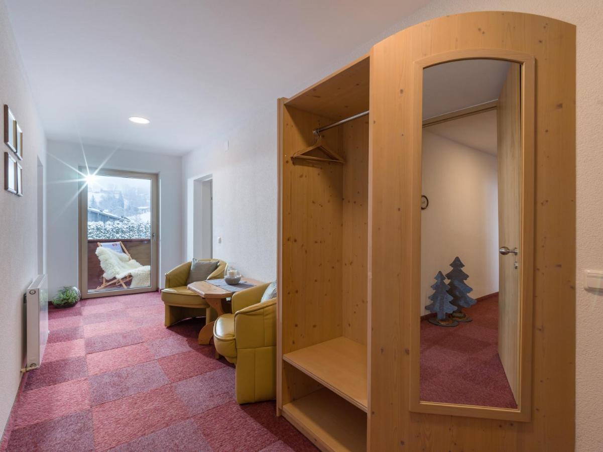 Aparthotel Brandauerhof Walchsee Exteriör bild